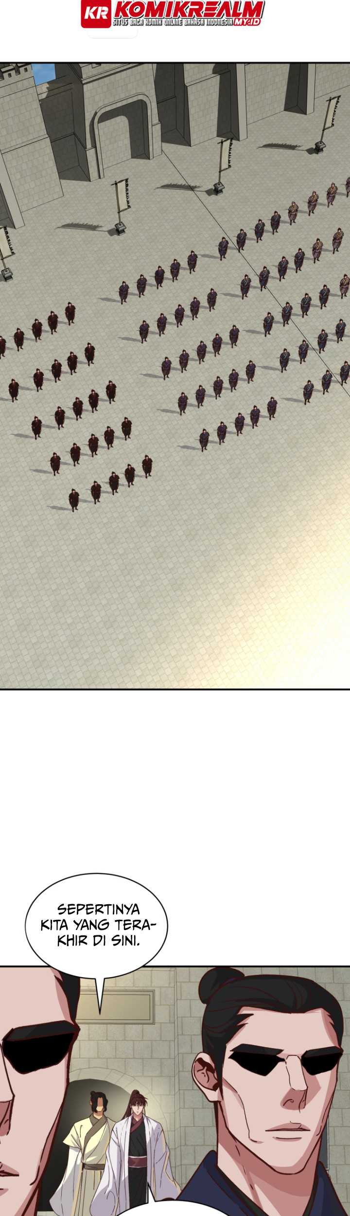 The Heavenly Demon Will Turn the World Upside Down Chapter 41 Gambar 10