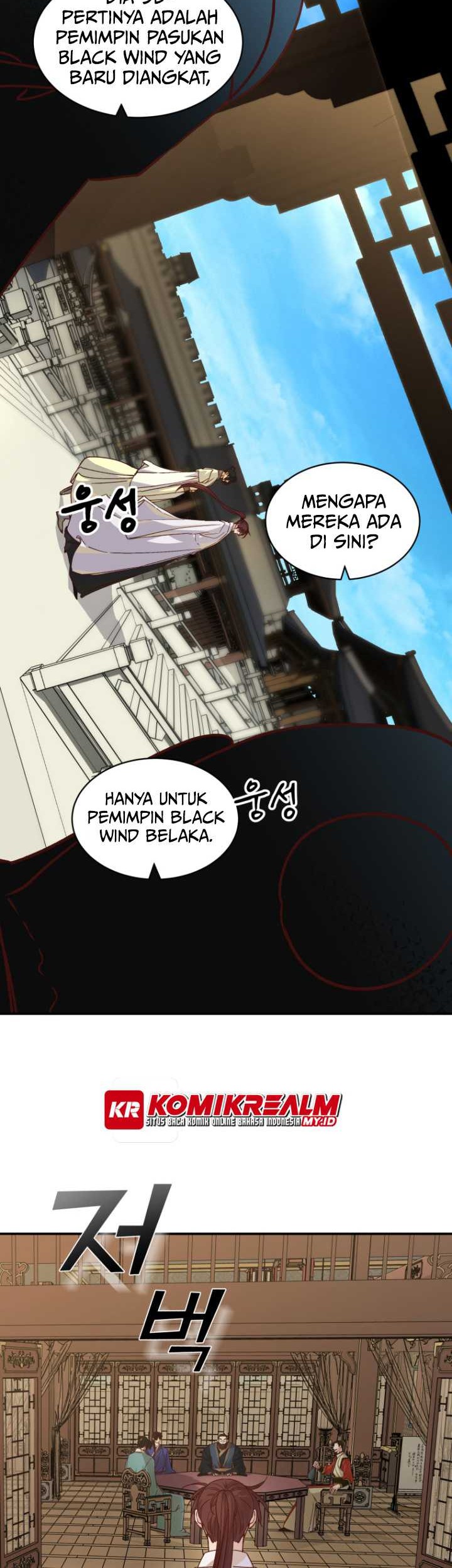 The Heavenly Demon Will Turn the World Upside Down Chapter 41 Gambar 13