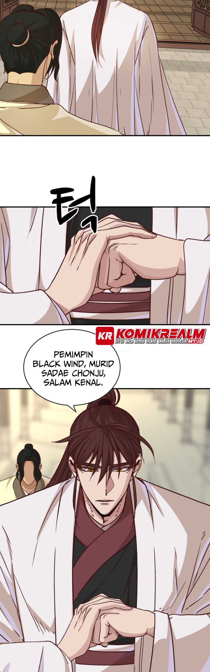 The Heavenly Demon Will Turn the World Upside Down Chapter 41 Gambar 14