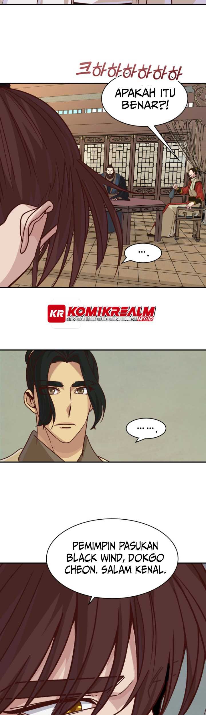 The Heavenly Demon Will Turn the World Upside Down Chapter 41 Gambar 15