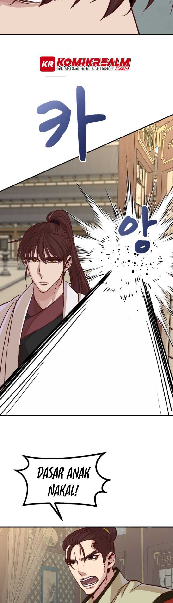 The Heavenly Demon Will Turn the World Upside Down Chapter 41 Gambar 16