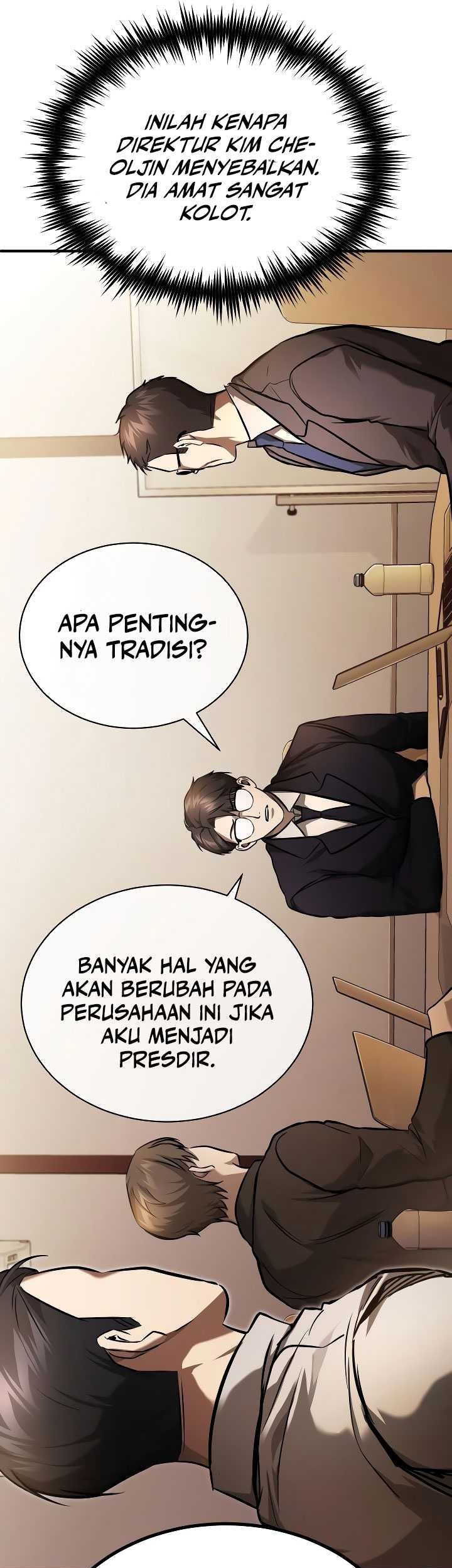 Devil Returns To School Days Chapter 34 Gambar 52