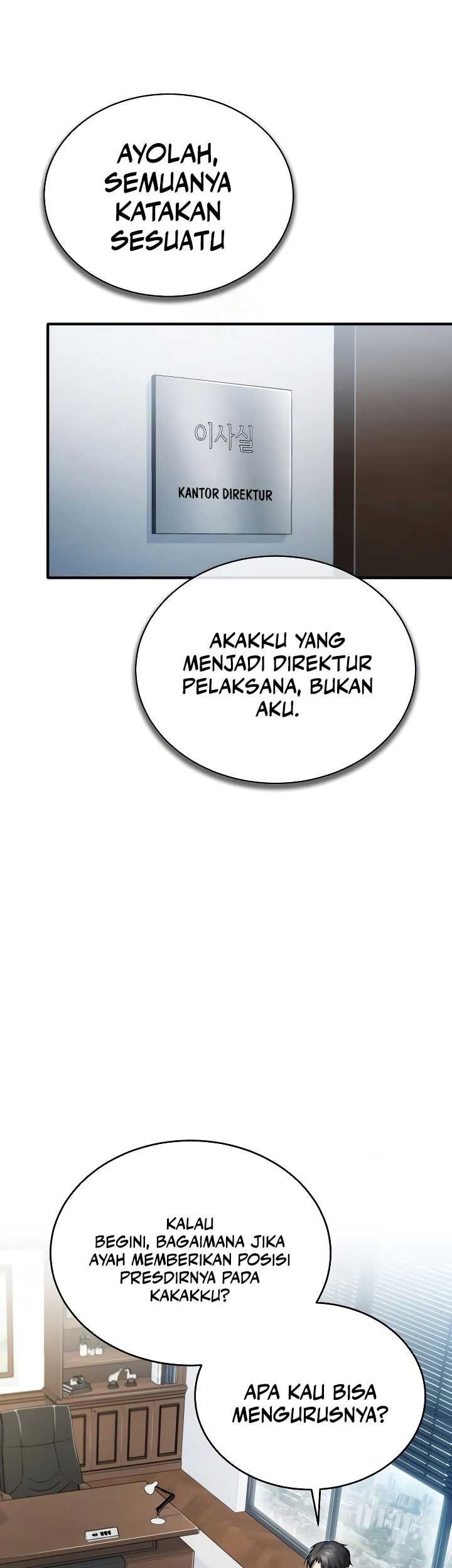 Baca  Devil Returns To School Days Chapter 34 Gambar 2