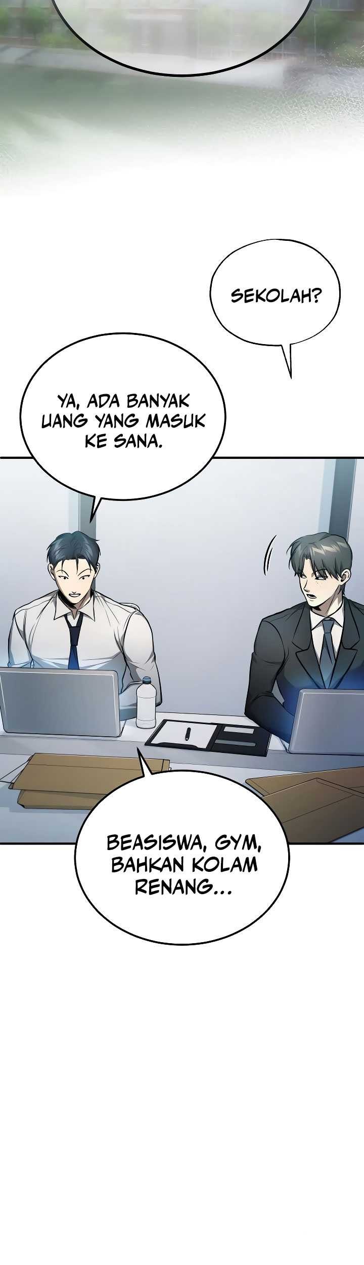 Devil Returns To School Days Chapter 34 Gambar 21