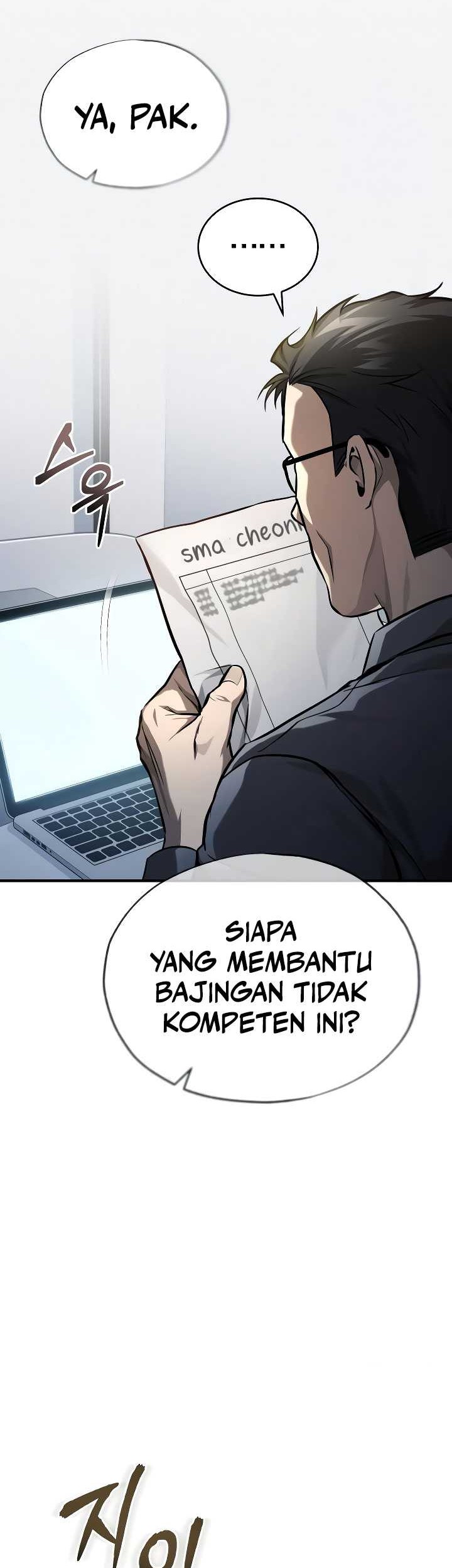 Devil Returns To School Days Chapter 34 Gambar 24