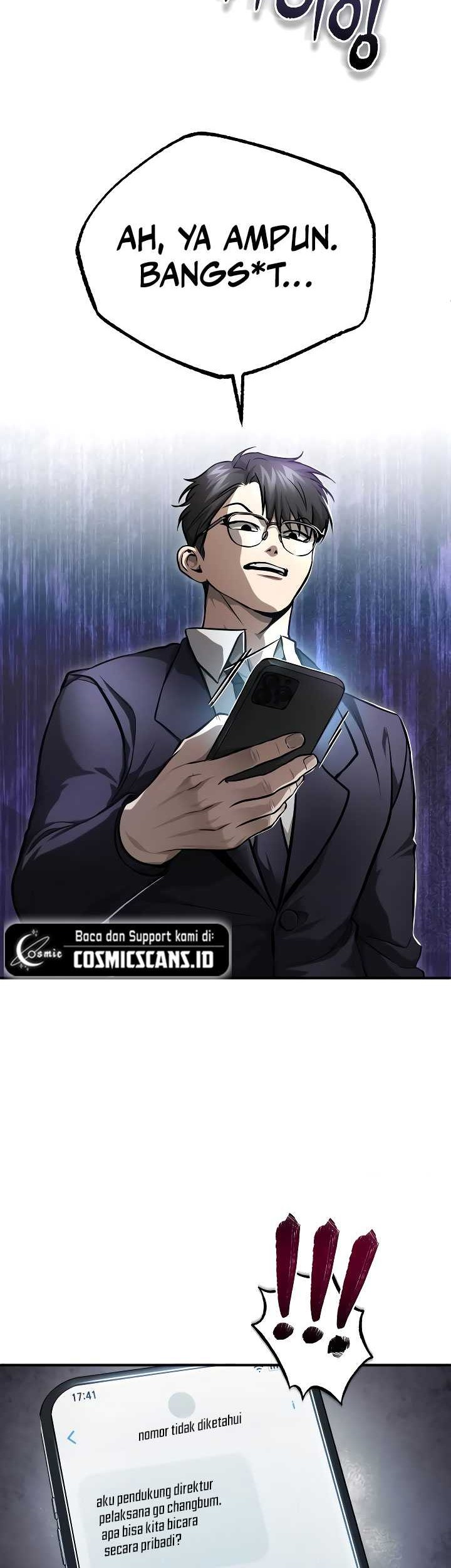 Devil Returns To School Days Chapter 34 Gambar 26