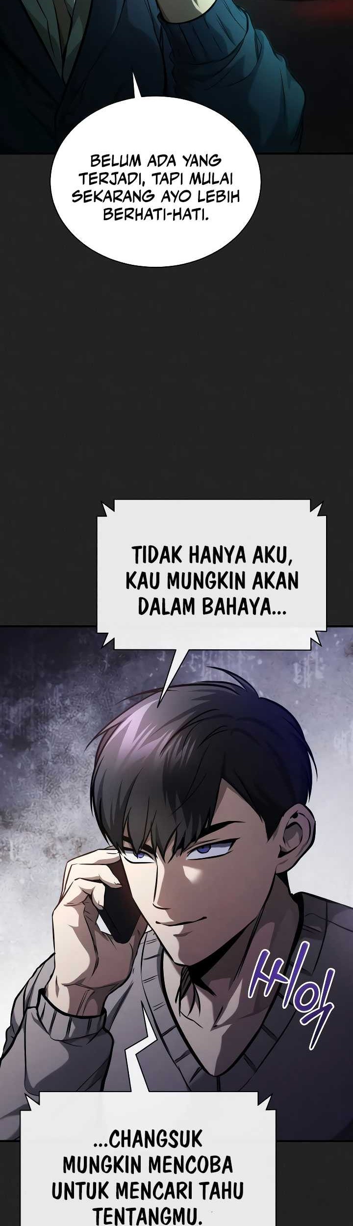 Devil Returns To School Days Chapter 34 Gambar 30