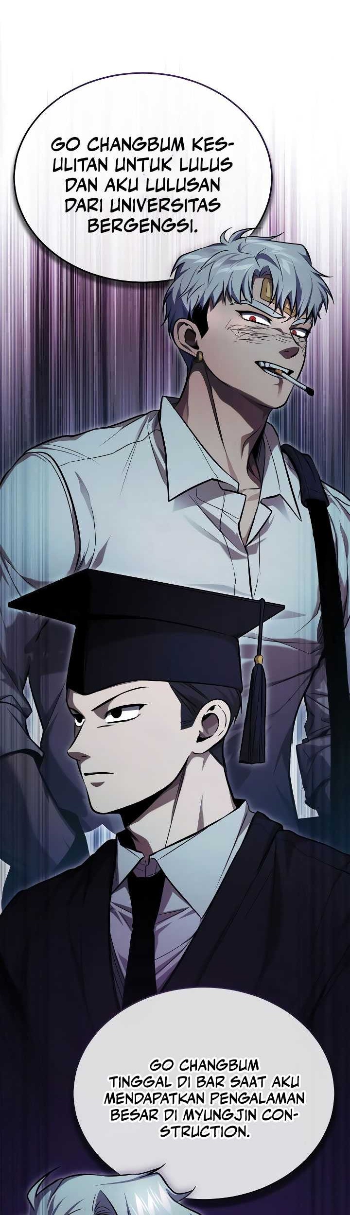 Devil Returns To School Days Chapter 34 Gambar 38