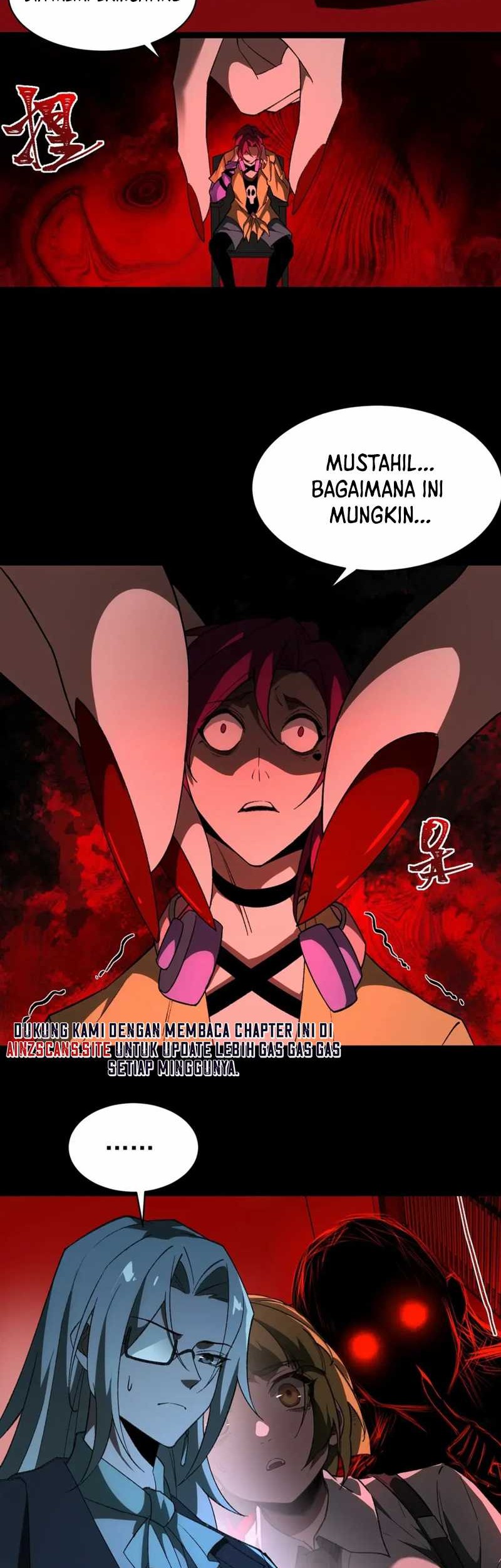 I Created an Urban Legend! Chapter 08 Gambar 18