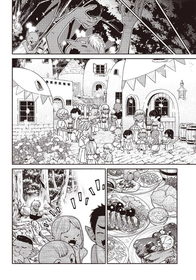 Tensei Goblin da kedo Shitsumon aru? Chapter 64 Gambar 11