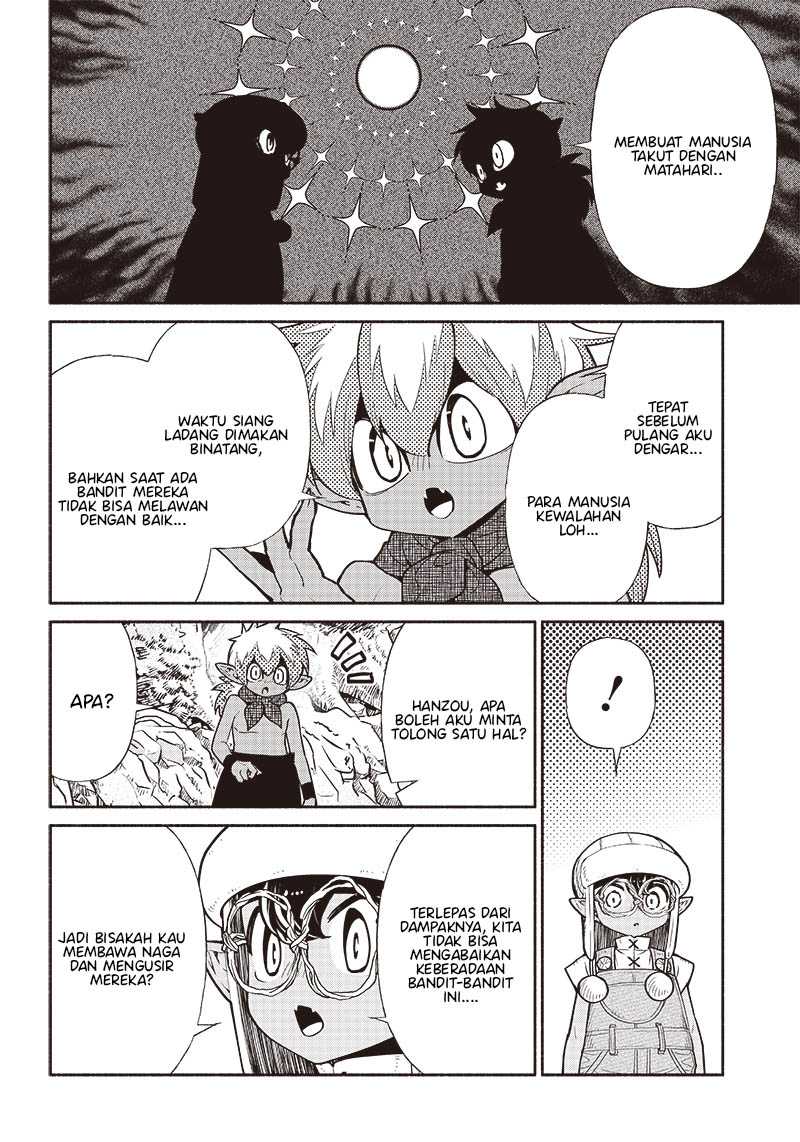 Tensei Goblin da kedo Shitsumon aru? Chapter 64 Gambar 17