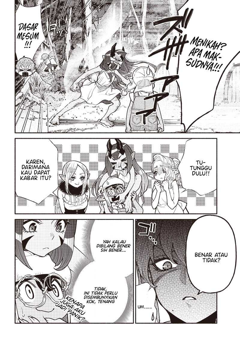 Tensei Goblin da kedo Shitsumon aru? Chapter 64 Gambar 3