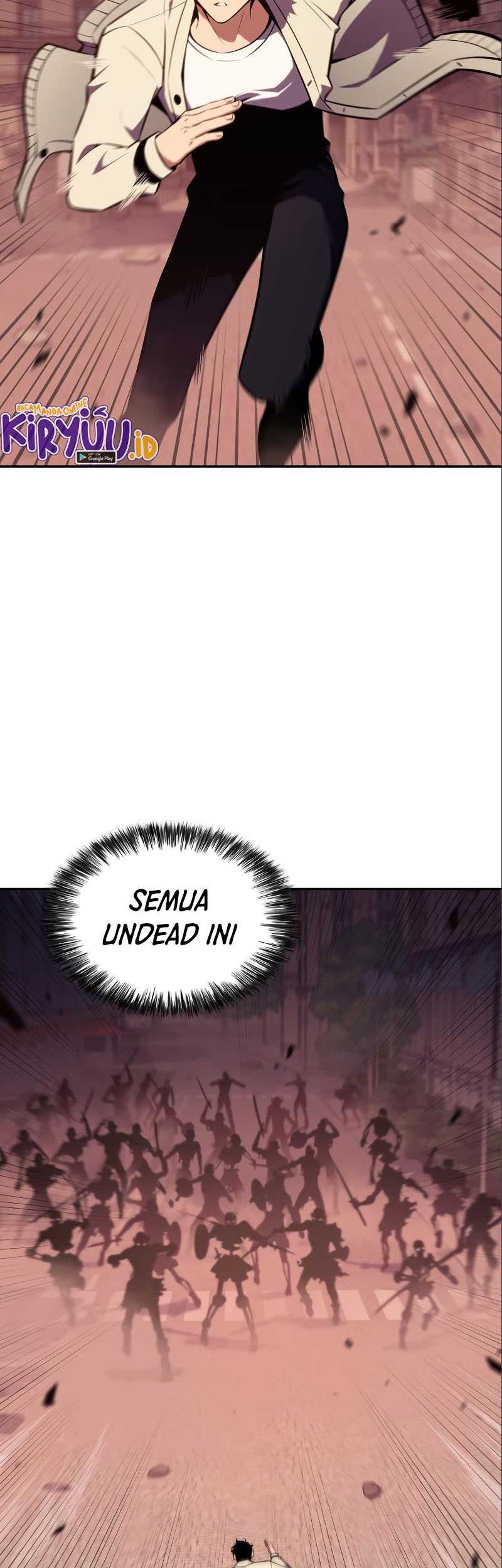 Solo Max-Level Newbie Chapter 123 Gambar 41