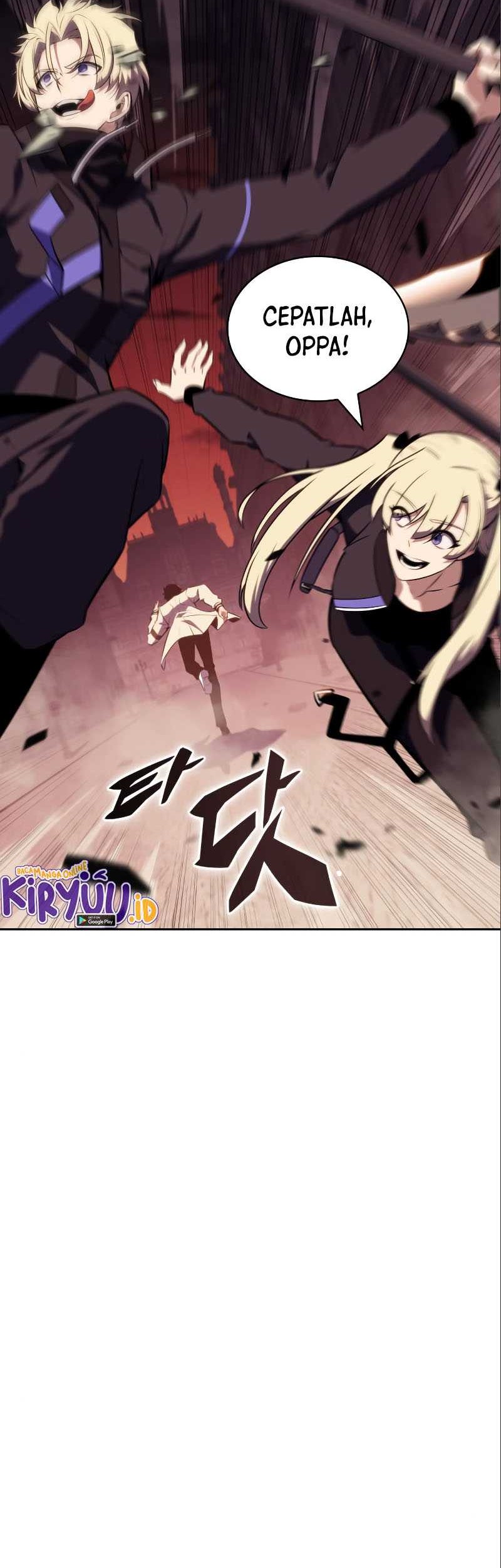 Solo Max-Level Newbie Chapter 123 Gambar 49