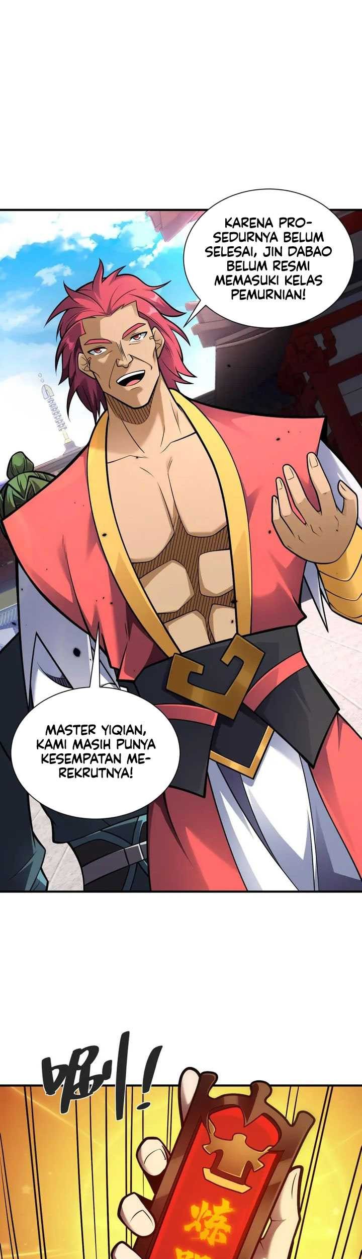 Baca Lord of Nine Arts Chapter 34 Gambar 2