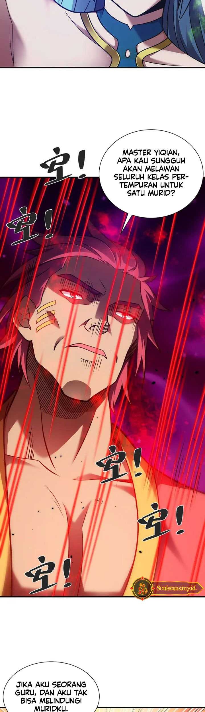 Lord of Nine Arts Chapter 34 Gambar 4