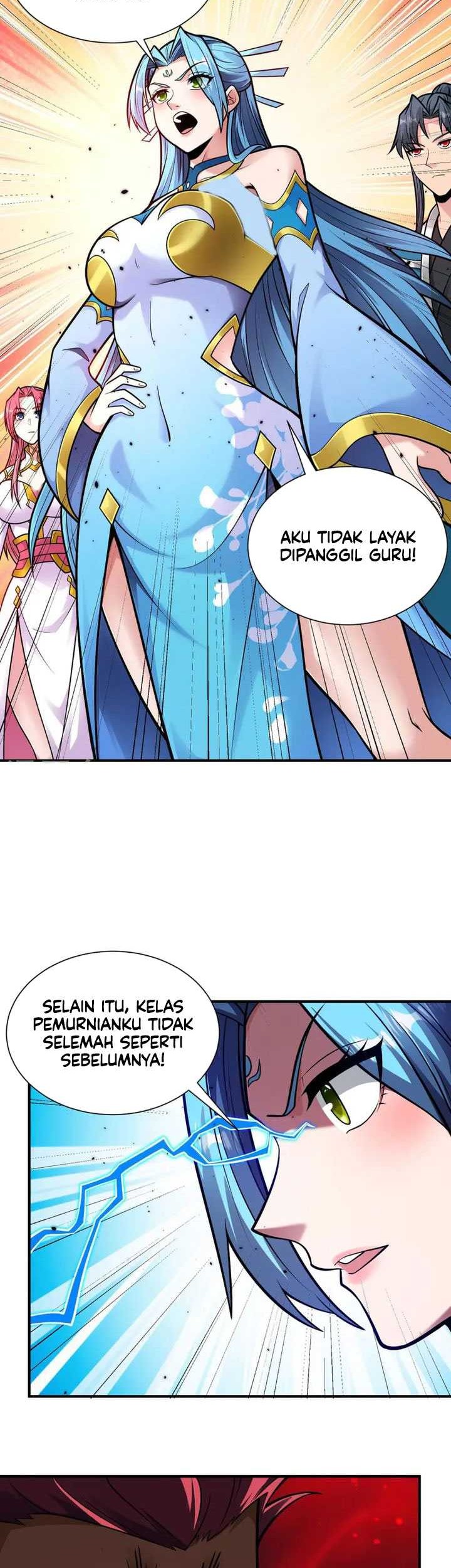 Lord of Nine Arts Chapter 34 Gambar 5