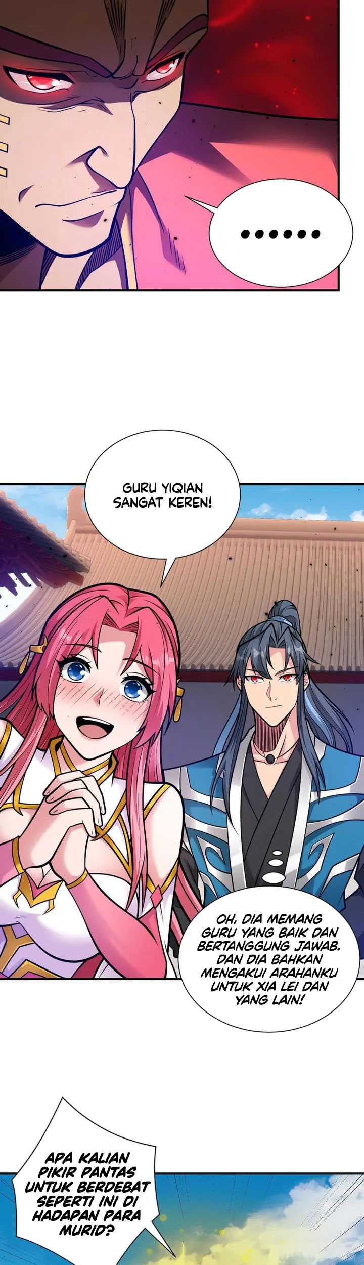 Lord of Nine Arts Chapter 34 Gambar 6