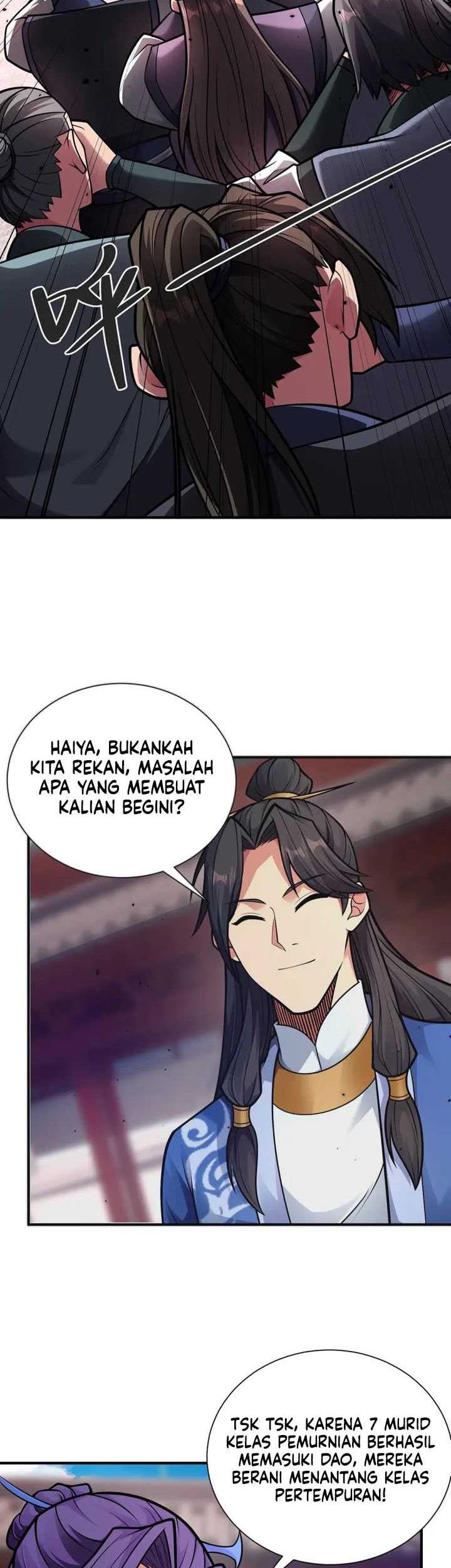 Lord of Nine Arts Chapter 34 Gambar 9