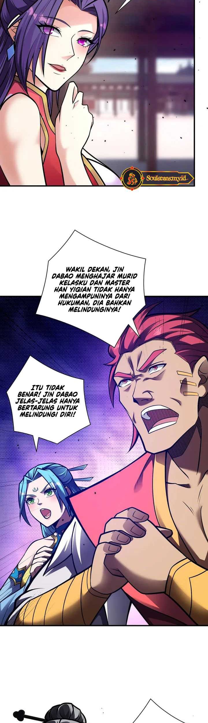 Lord of Nine Arts Chapter 34 Gambar 10