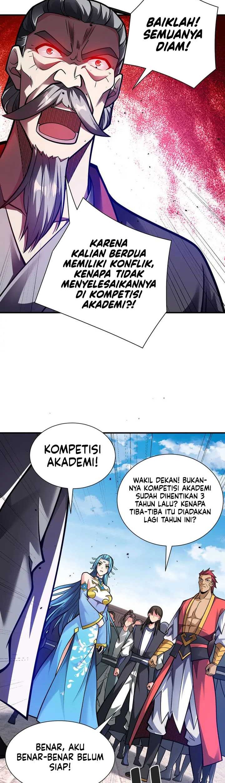Lord of Nine Arts Chapter 34 Gambar 11