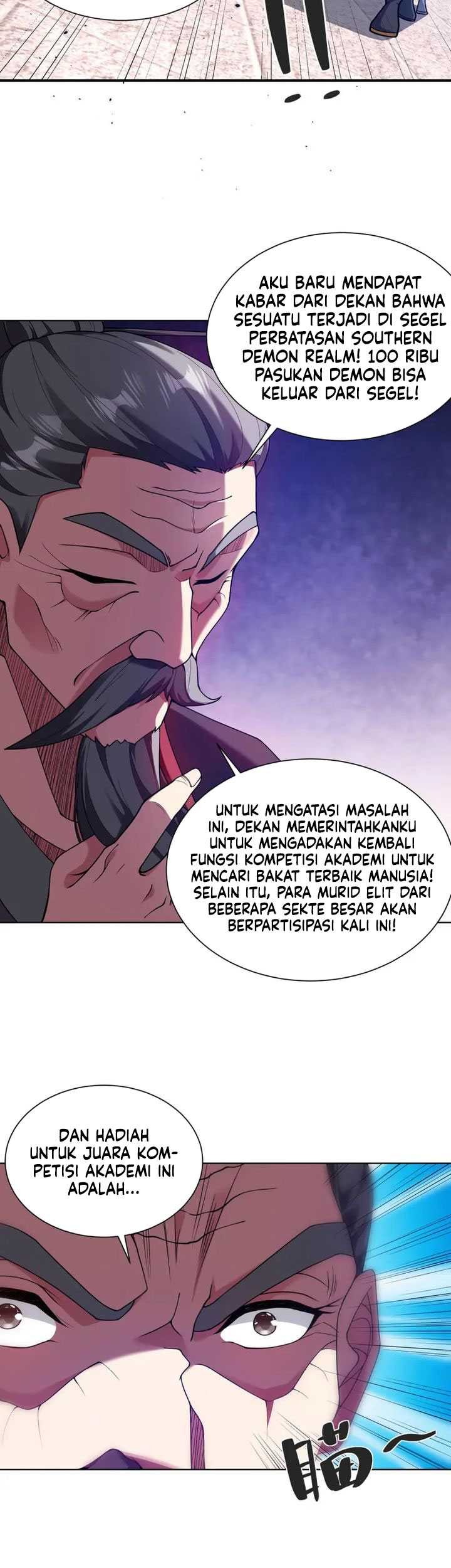 Lord of Nine Arts Chapter 34 Gambar 12