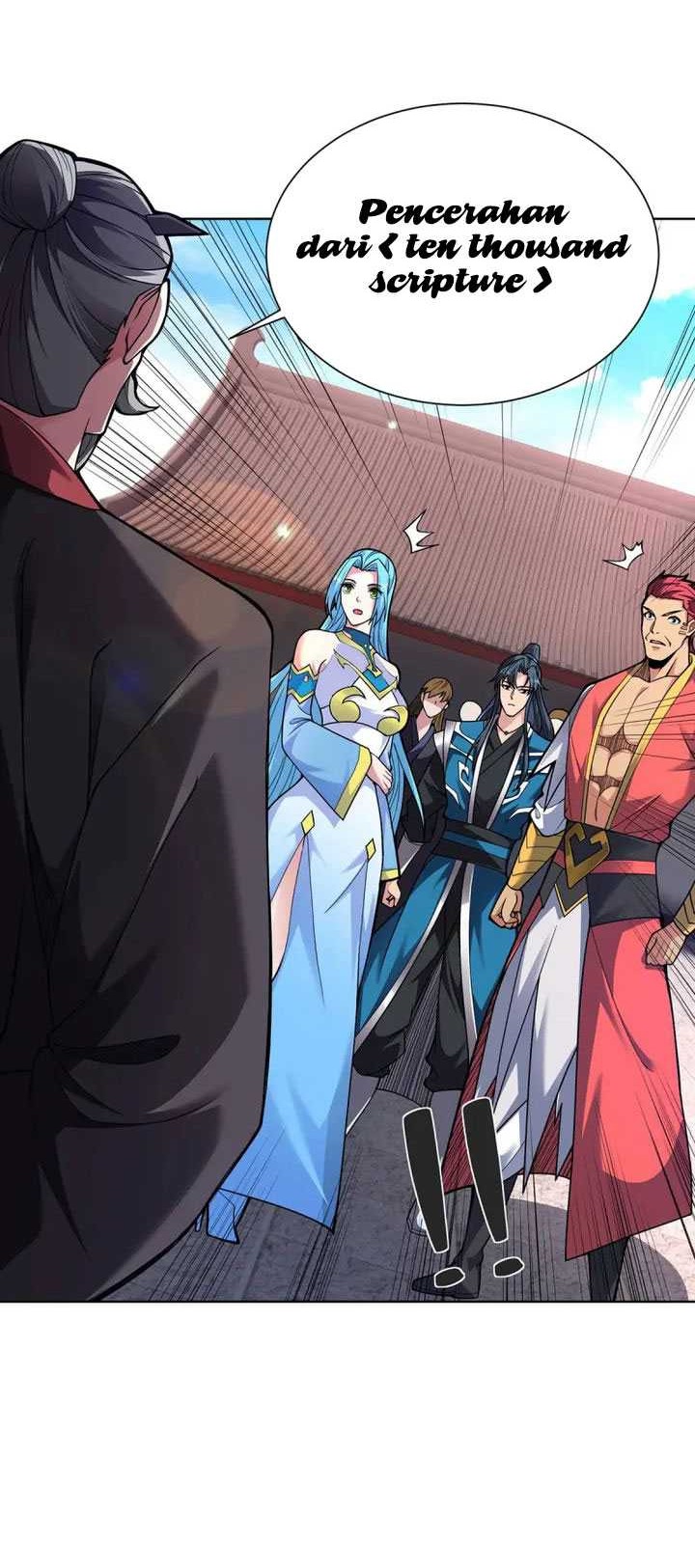 Lord of Nine Arts Chapter 34 Gambar 13