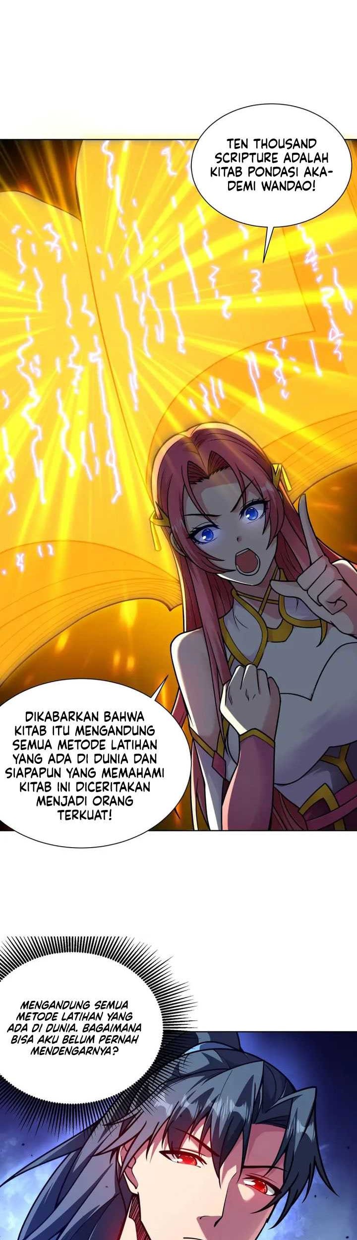 Lord of Nine Arts Chapter 34 Gambar 15
