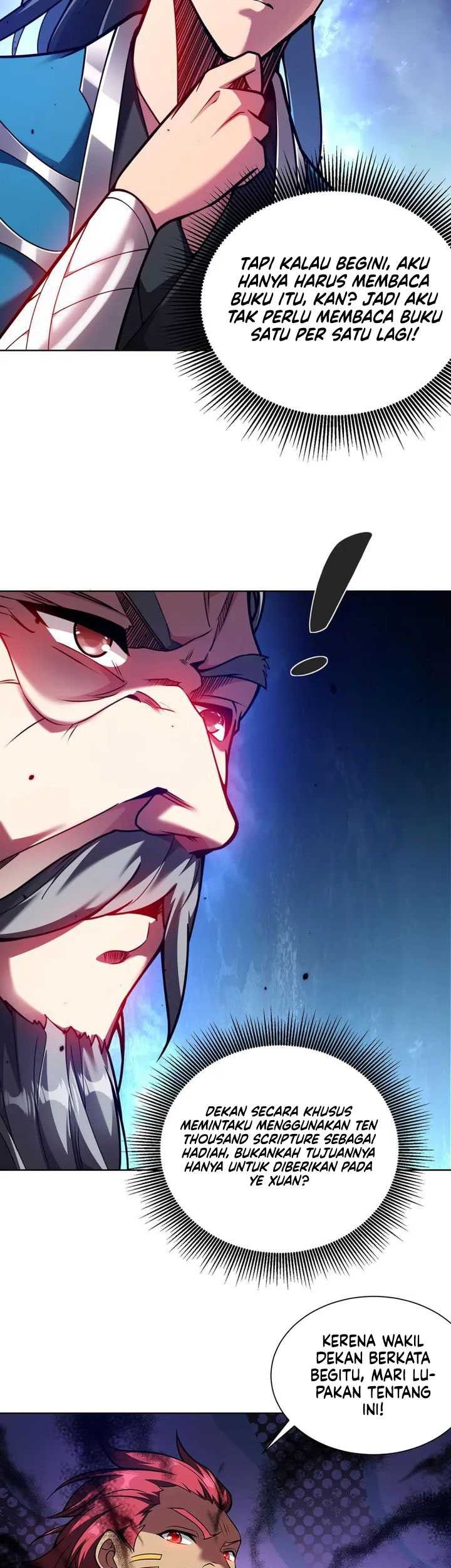 Lord of Nine Arts Chapter 34 Gambar 16