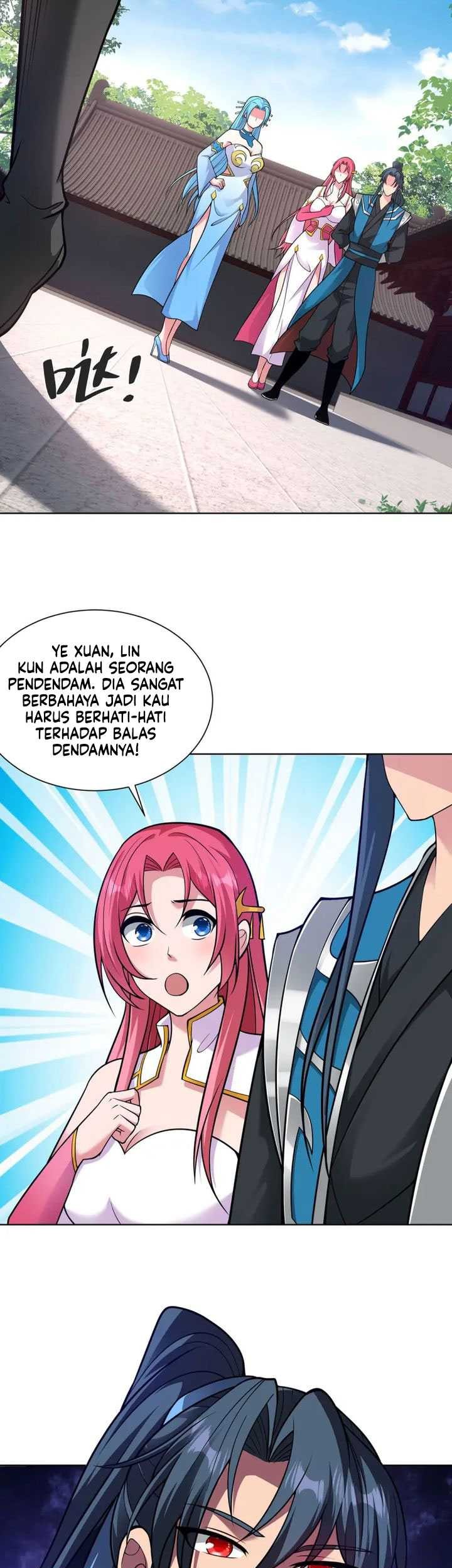 Lord of Nine Arts Chapter 34 Gambar 18