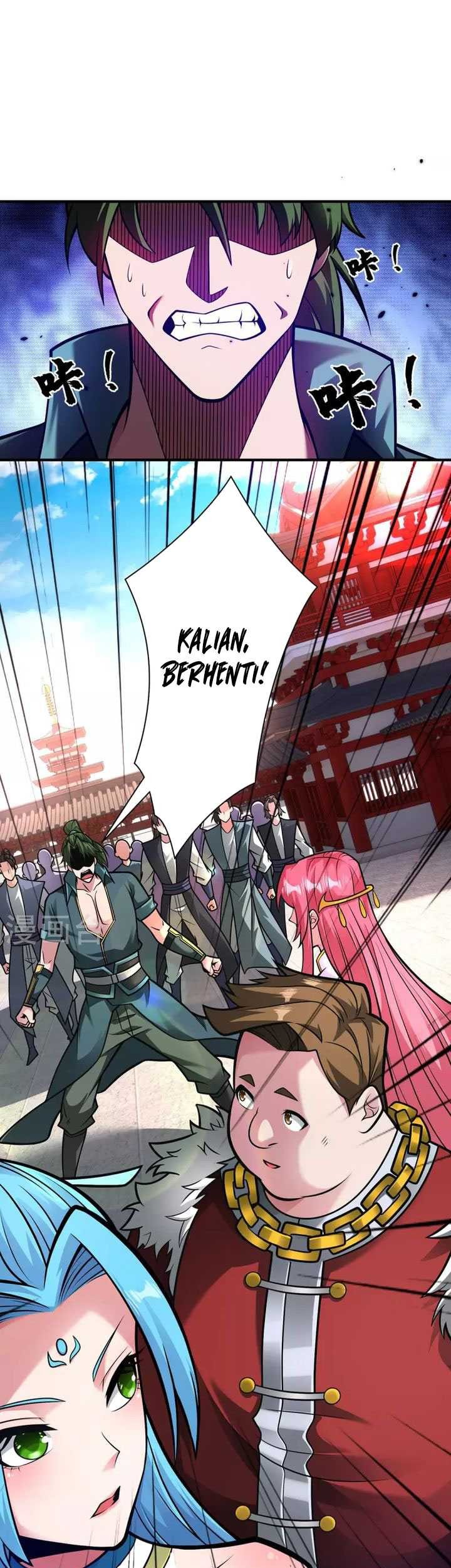 Baca  Lord of Nine Arts Chapter 33 Gambar 2