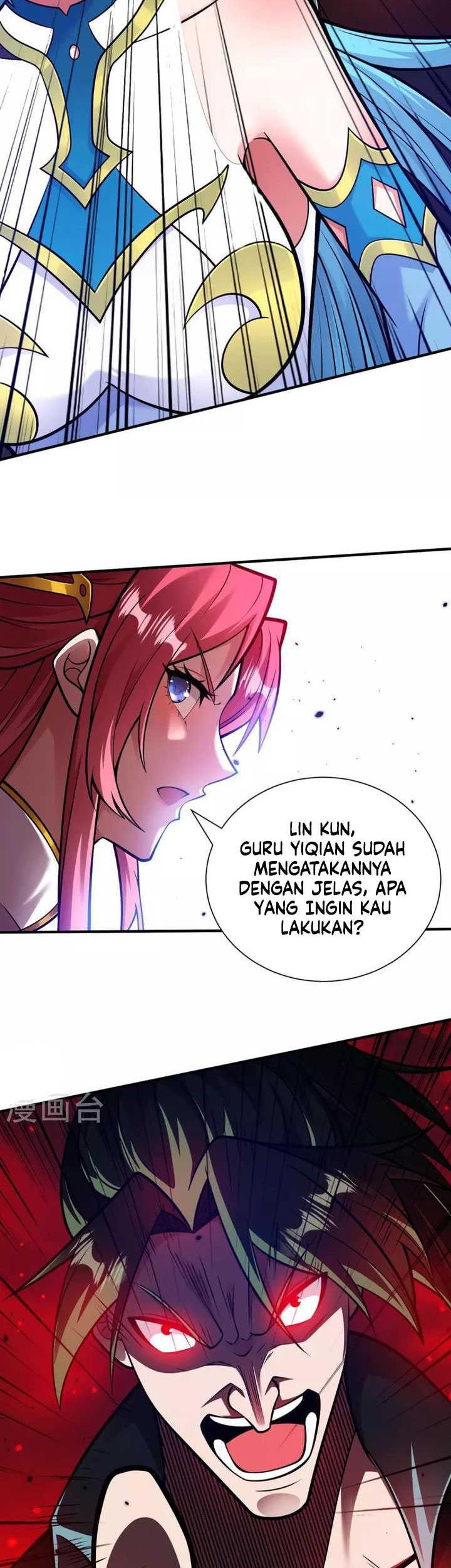 Lord of Nine Arts Chapter 33 Gambar 3