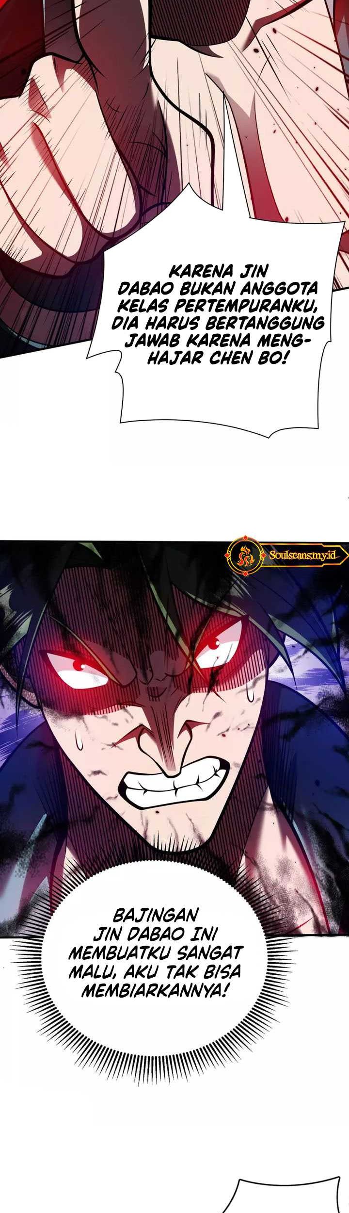 Lord of Nine Arts Chapter 33 Gambar 4