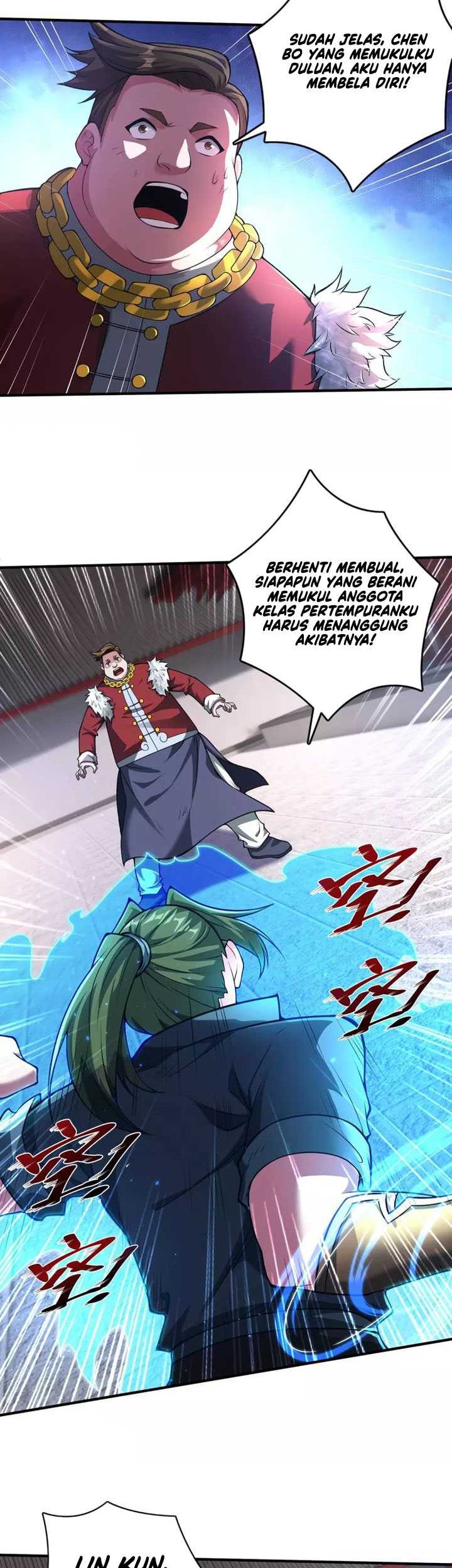 Lord of Nine Arts Chapter 33 Gambar 5