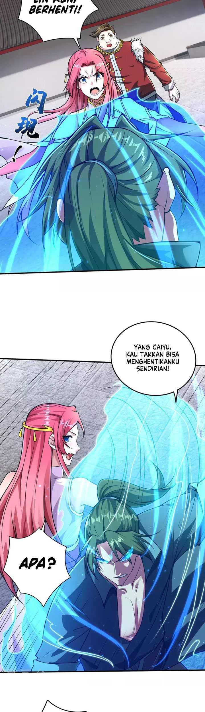 Lord of Nine Arts Chapter 33 Gambar 6