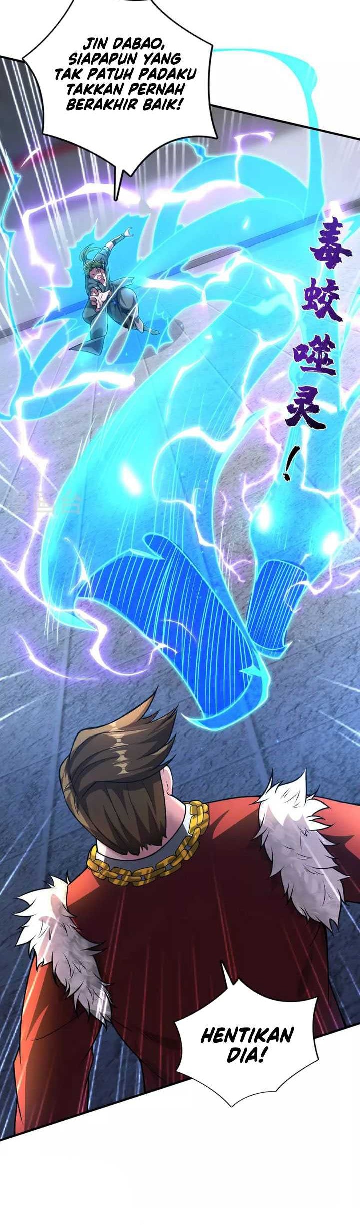 Lord of Nine Arts Chapter 33 Gambar 7