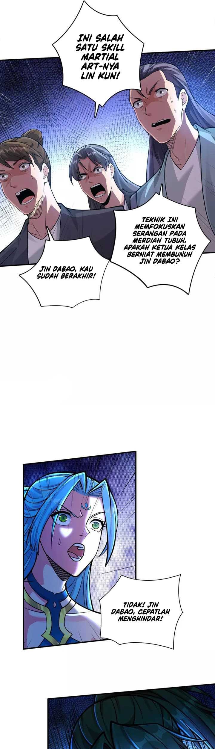 Lord of Nine Arts Chapter 33 Gambar 8