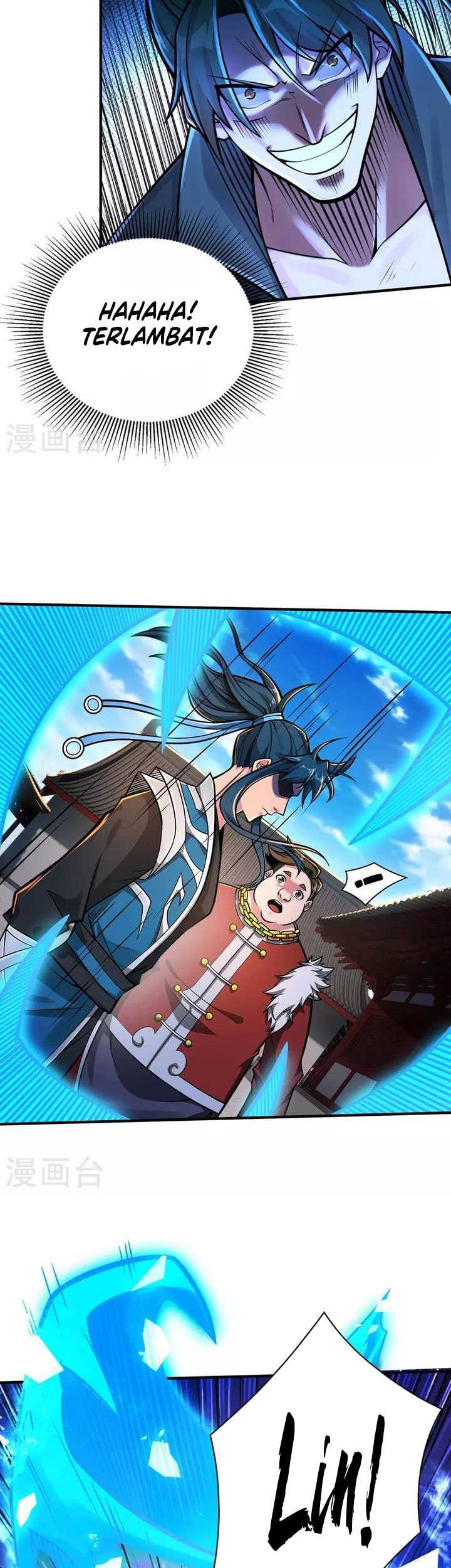 Lord of Nine Arts Chapter 33 Gambar 9