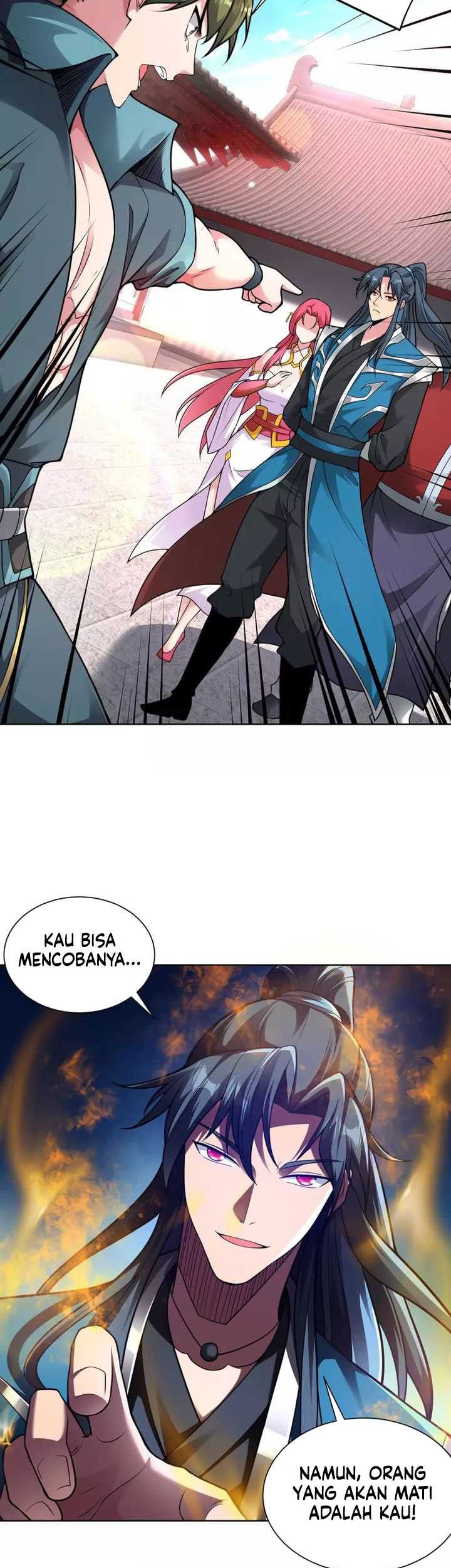 Lord of Nine Arts Chapter 33 Gambar 12