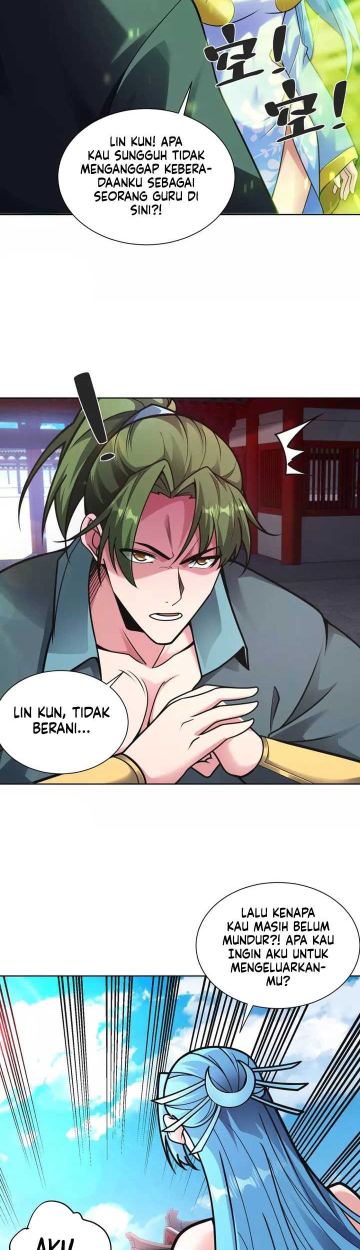 Lord of Nine Arts Chapter 33 Gambar 15