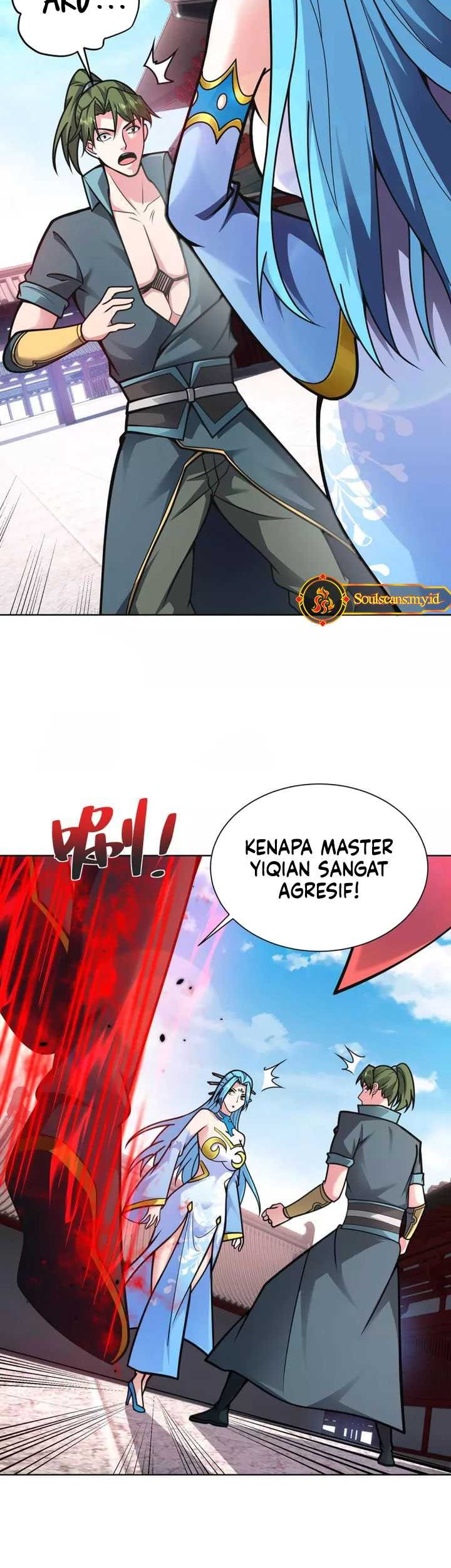 Lord of Nine Arts Chapter 33 Gambar 16