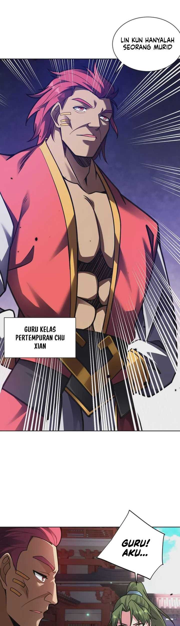 Lord of Nine Arts Chapter 33 Gambar 17