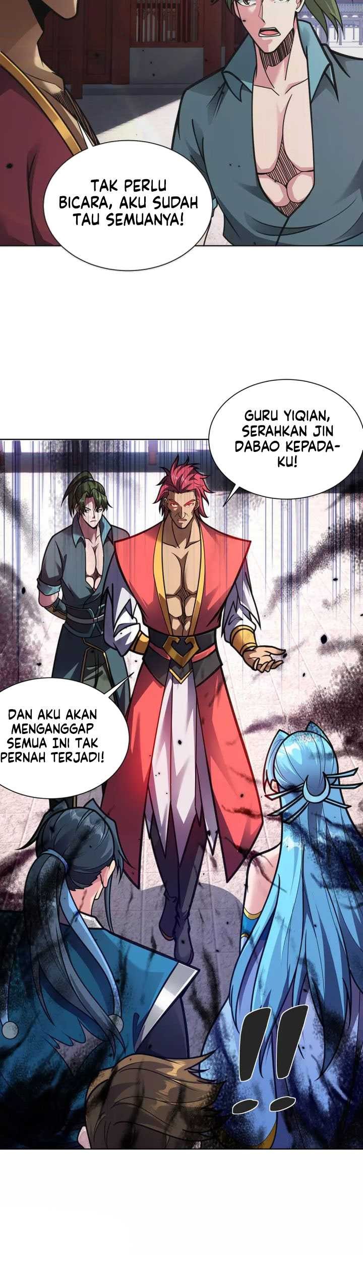 Lord of Nine Arts Chapter 33 Gambar 18