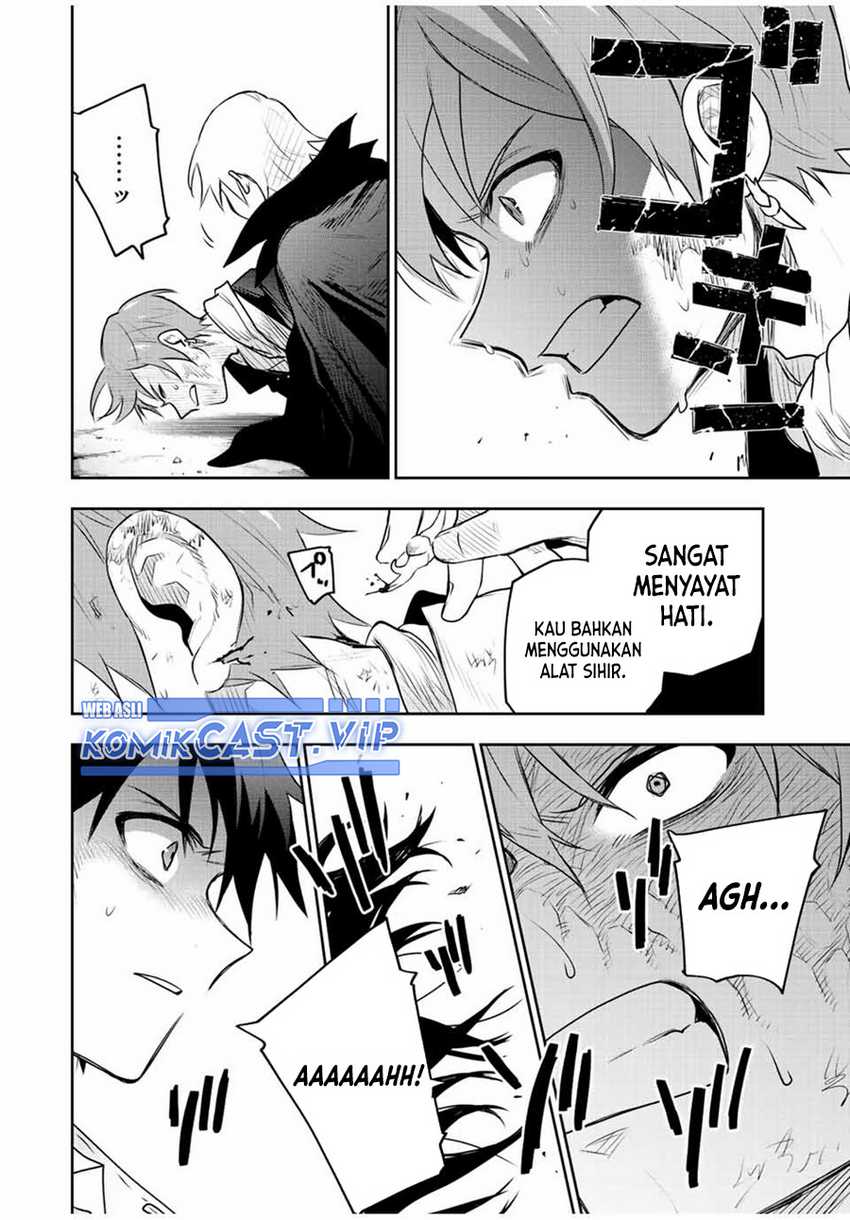 A Court Magician, Who Was Focused On Supportive Magic Because His Allies Were Too Weak, Aims To Become The Strongest After Being Banished Chapter 70 Gambar 13