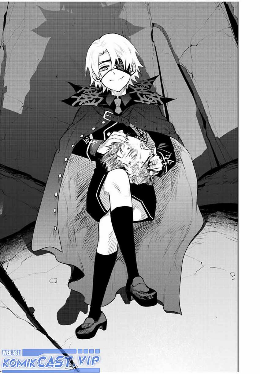 A Court Magician, Who Was Focused On Supportive Magic Because His Allies Were Too Weak, Aims To Become The Strongest After Being Banished Chapter 70 Gambar 8