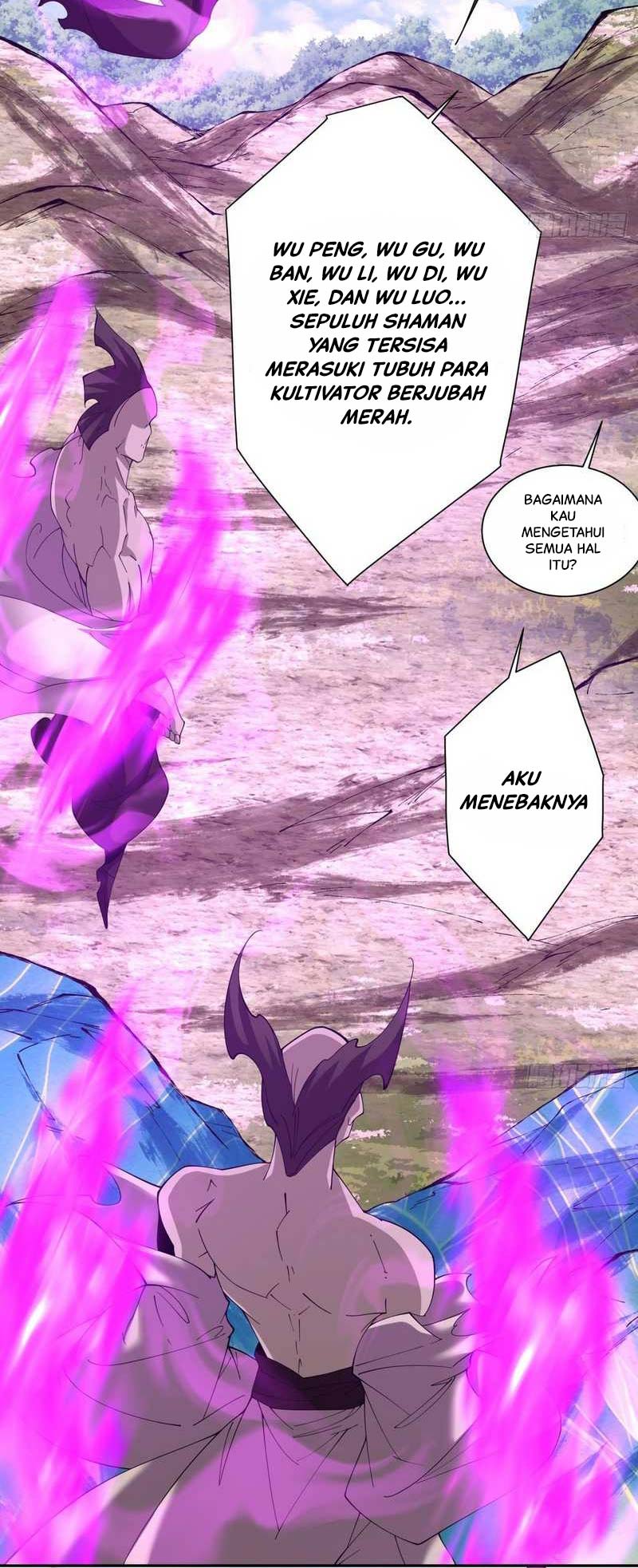 My Disciples Are All Big Villains Chapter 144 Gambar 14