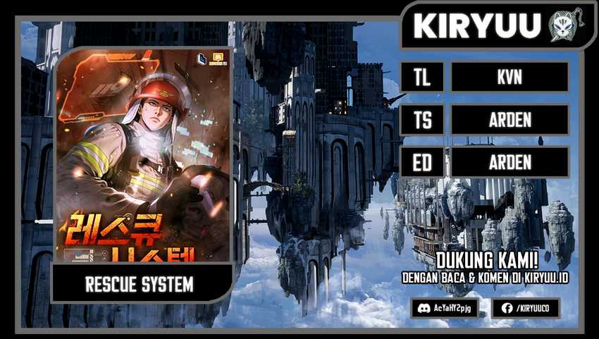 Baca Komik Rescue System Chapter 61 Gambar 1