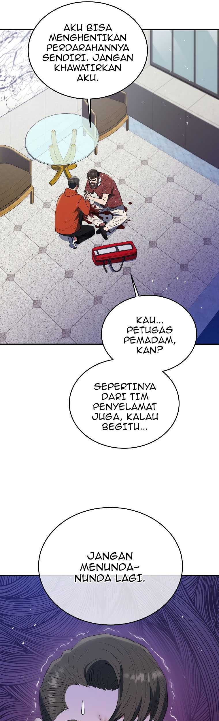 Rescue System Chapter 60 Gambar 17