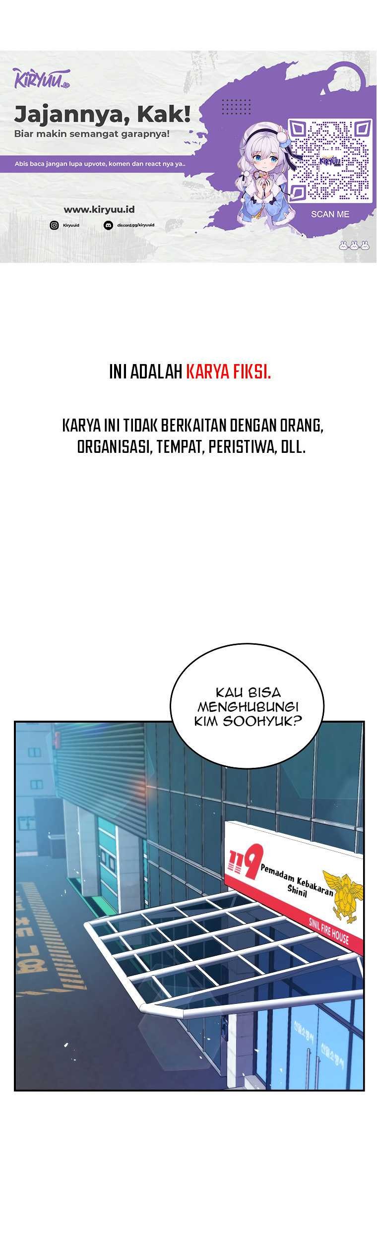 Baca Rescue System Chapter 59 Gambar 2