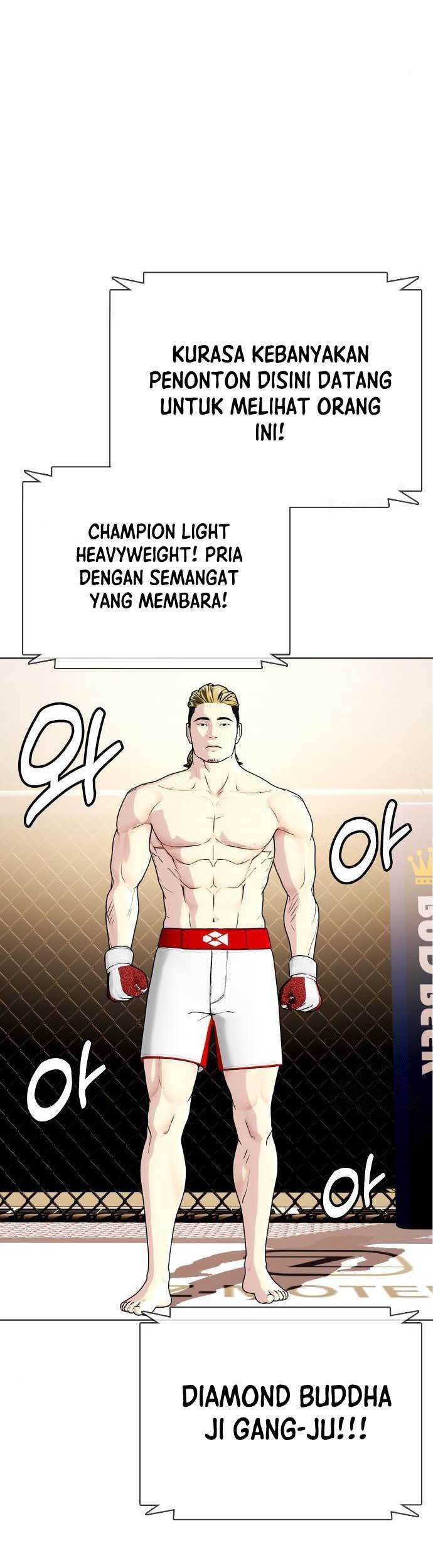 The Bullied One Is Too Good at Fighting Chapter 37 Gambar 26